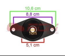 SUPPORTO MOTORE SILENT BLOCK