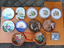 Lotto Piatti Decorativi