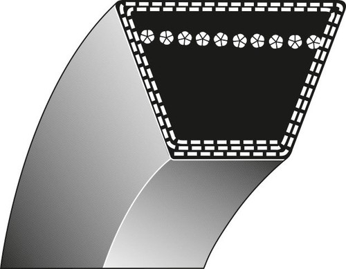 Cinghia trapezoidale