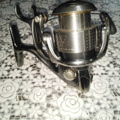 Mulinello spinning shimano - mulinello,