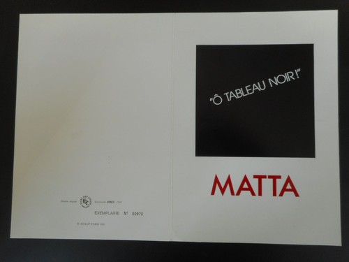 Encart e196 tableau - -, roberto