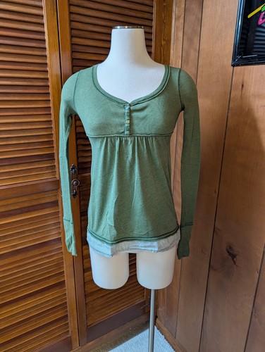 Top babydoll vintage