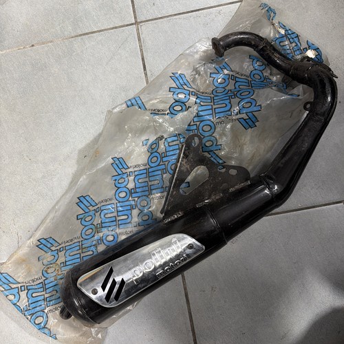 Marmitta polini booster - marmitta,