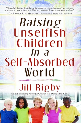 Raising unselfish children - raising,