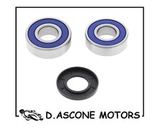 KIT CUSCINETTI RUOTA ANTERIORE