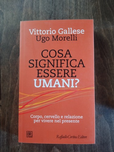 Vittorio gallese morelli - u.,