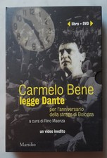 Marsilio CARMELO BENE LEGGE