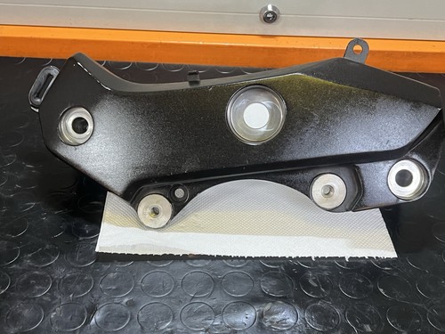 Staffa telaio destra honda cbr - staffa,