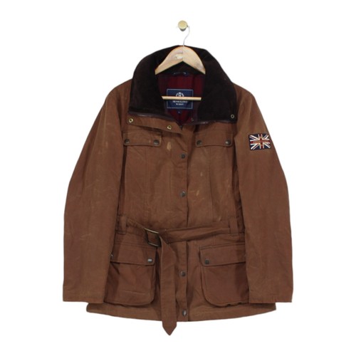 Giacca biker cerata henri - cerata,