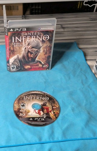 Dante inferno divine - dante's,