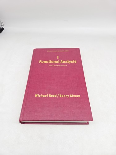 Functional analysis revised - analysis,