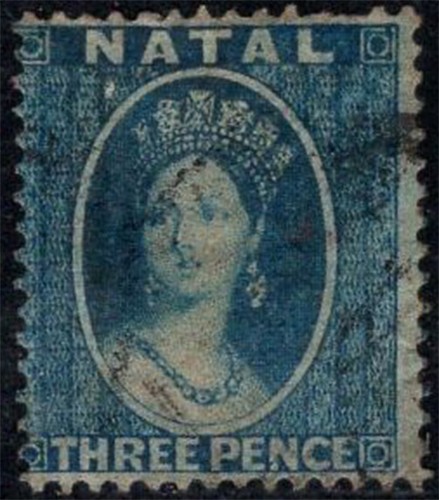 Natal 1859 usato 40 - 9,