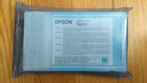 2012 originale epson t6035 - 2012,