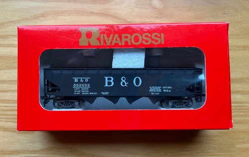Rivarossi baltimore ohio - baltimore,