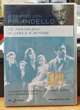 SEI PERSONAGGI IN CERCA