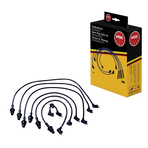 Kit tubi accensione cavi - kit,