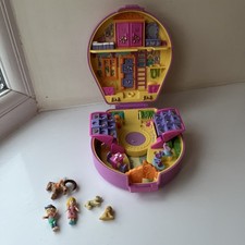 Polly pocket pony ridin - pocket, ridin'