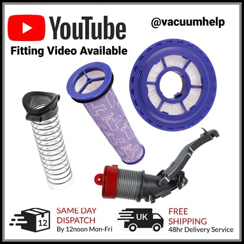 Dyson dc41 service - dyson, kit: