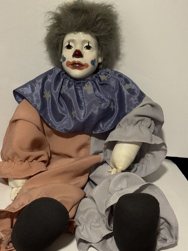 Raro gigante clown - raro,
