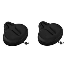2X Cuscino per Seggiolino Bici