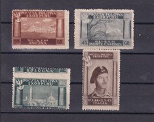 regno 1946 corpo polacco n