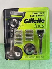 New Gillette Labs 1 Razor with