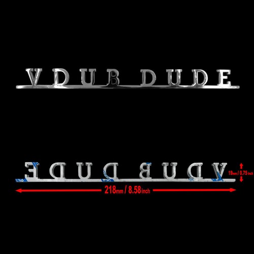 Vdub dude coperchio - vdub,
