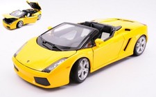 LAMBORGHINI GALLARDO SPYDER