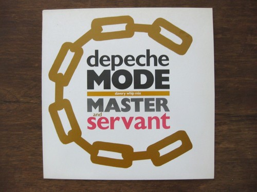 Depeche mode master and - depeche, "master