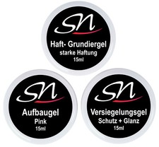 Set gel UV gel primer gel