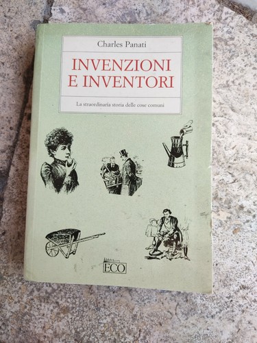 Invenzioni inventori - inventori,