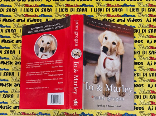 Book libro marley - libro,