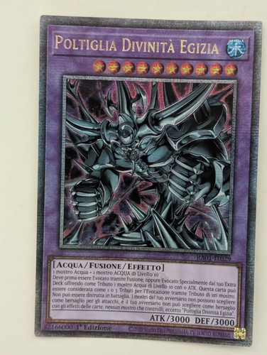 Poltiglia divinità - yu-gi-oh!,
