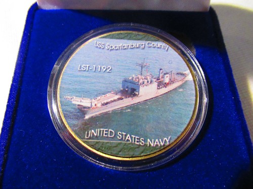 Navy uss spartanburg - navy,