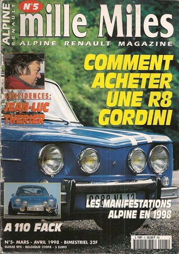Mille miles acheter 1 - mille,
