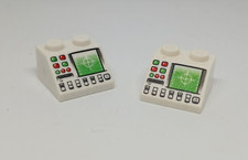 LEGO Aereo: 2x schermo radar