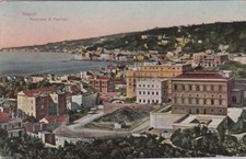 # NAPOLI - POSILLIPO: PANORAMA