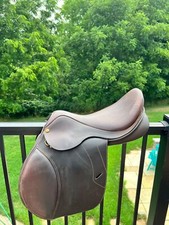 Pessoa GenX Elita II saddle