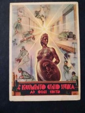 Cartolina Militare 4°