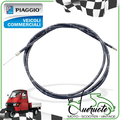 Filo acceleratore - filo,
