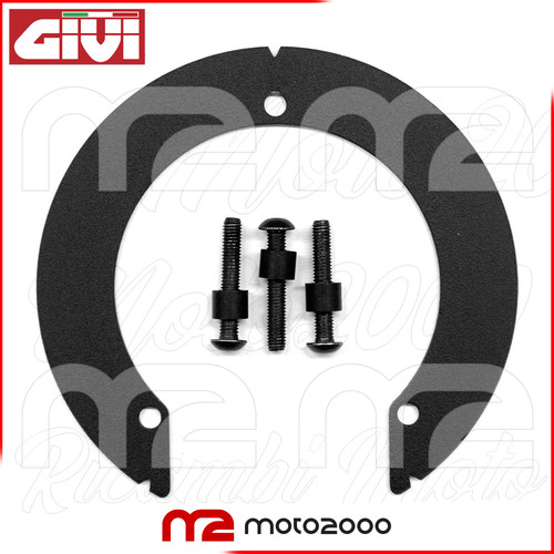 Flangia attacco borse - borse, givi