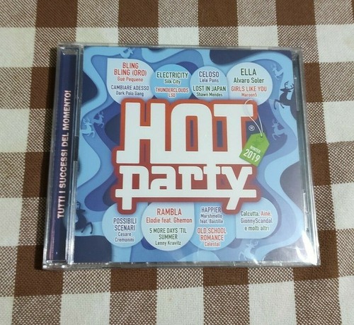 Hot party winter 2019 - party, 2019**