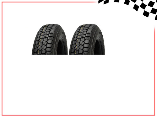 Coppia pneumatici gomme 125 - gomme,
