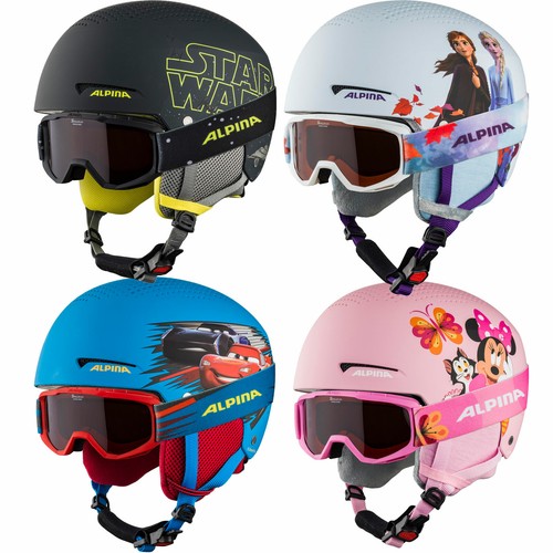 Alpina zupo set disney - zupo,