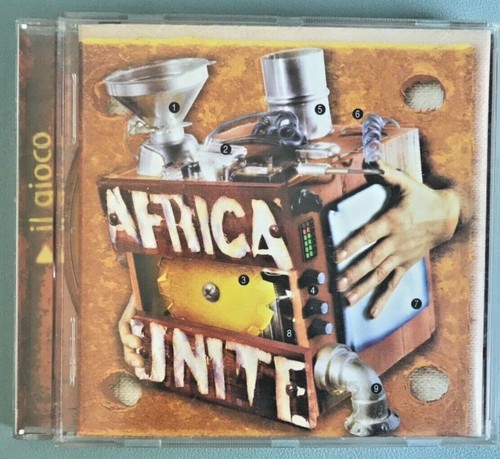 Africa unite il gioco - gioco,