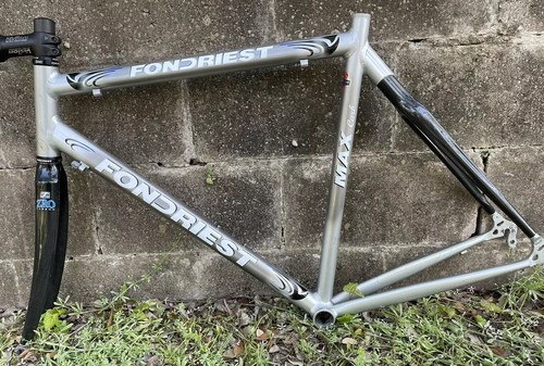 Fondriest max carb - carb, 56cm