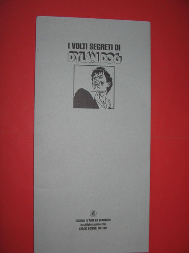 Volti segreti di dylan - i,