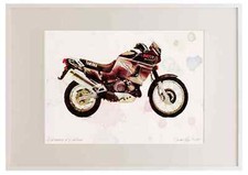 Cornice portafoto A2 Yamaha