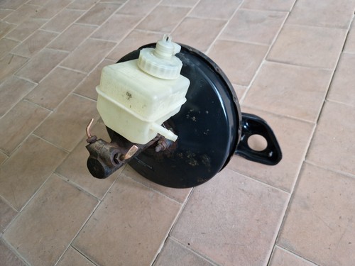 Power brake booster - brake, senza