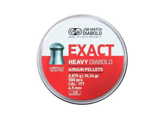 Jsb exact heavy 177 - heavy, /